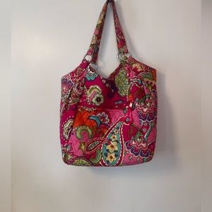 Vera Bradley Pink Shoulder Bag